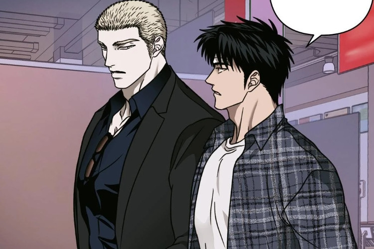 Cara Membaca Manhwa Shutline Chapter 120 Scan Indonesia Makin Romantis Aja Ini 