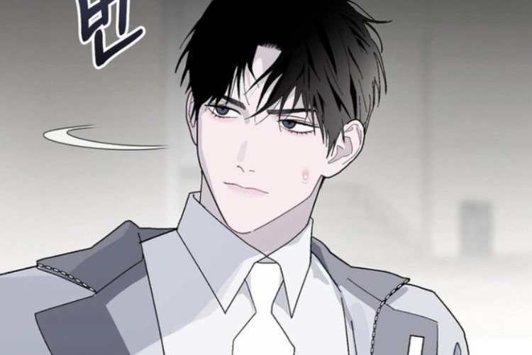 RAW! Highlight Manhwa BL A Guide for Proper Foresight Chapter 5 Bahasa Indonesia, Tamu Tak Diundang