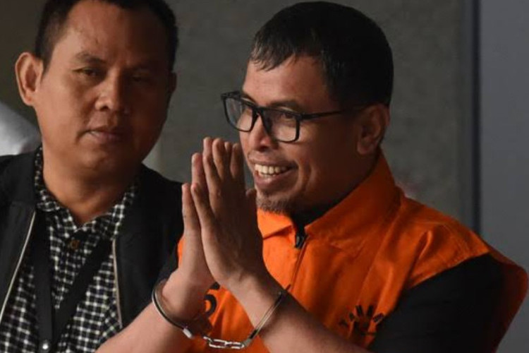 PDIP Klarifikasi Status Bupati Bolmut Sirajudin Lasena Usai di OTT KPK, Bukan Kader Meski Pernah Diusung di Pilkada
