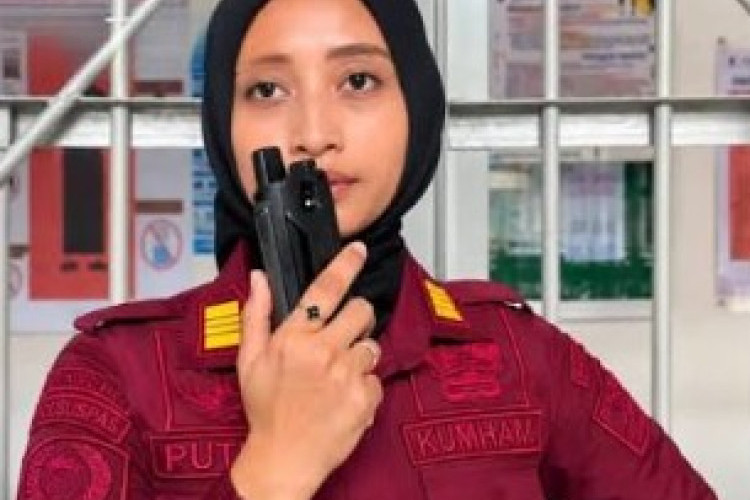 Profil Nur Mariyana Putri Eks Pejabat Rutan Pondok Bambu yang Mendapat Julukan Ratu Pungli Usai Tersandung Skandal Tarif Selangit