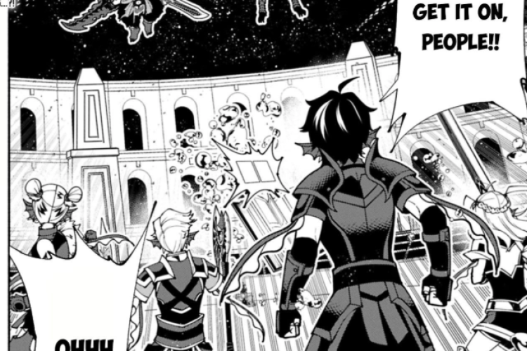 Setiap Pencapaian Terasa Sangat Berharga! Link Spoiler Hell Mode Chapter 108 Scan Indonesia