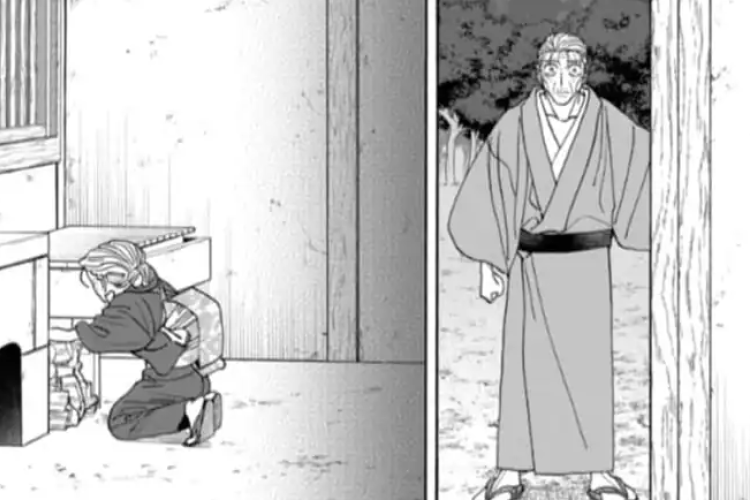 Shinpei Menyelamatkannya dan Membawanya Pulang? Rekomendasi Jadwal Hotaru no Yomeiri Chapter 81 Scan Indonesia