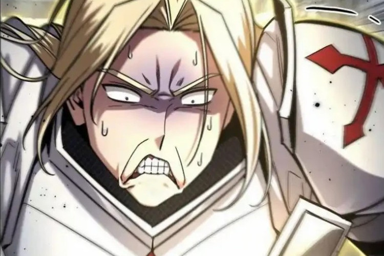 A Wimp's Strategy Guide to Conquer the Tower CH. 51 Indo Scans, Holy Light MIliknya Terus Diserap?!