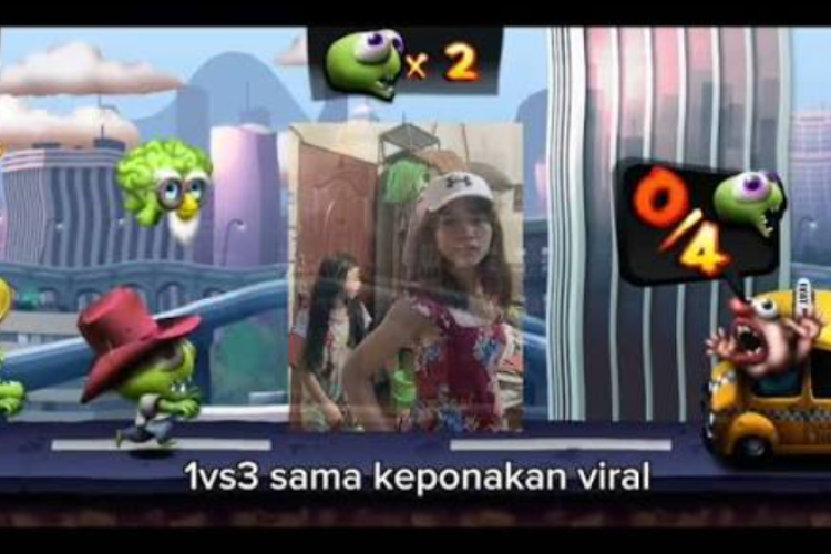 Buruan Download Sebelum Dihapus Admin! Video Viral 1 vs 3 Keponakan Viral Full HD Durasi