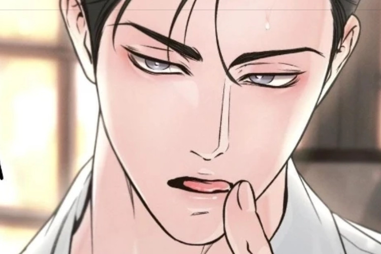 Putus Nyambung Terus Karena Perkara yang Sama! Manhwa Borderline Chapter 41 Bahasa Indonesia