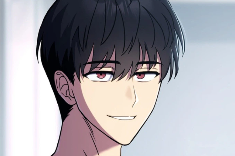 Highlight Manhwa The Crazy Villain Regains His Sanity Chapter 3 Bahasa Indonesia, Aksi Aneh Junho!