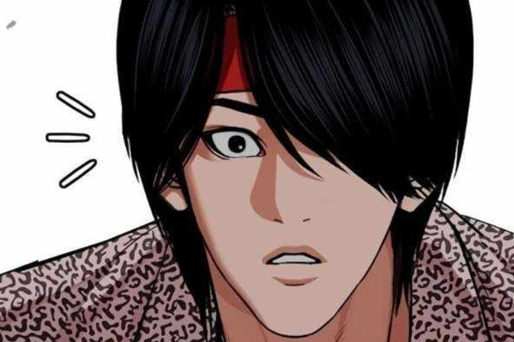 Para King Kini Turun Gunung! Review Manhwa Lookism Ch 619 Bahasa Indonesia
