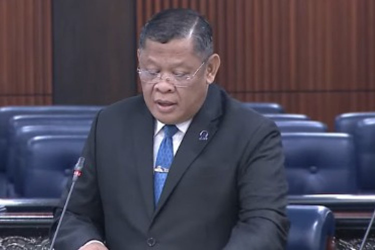 Kisah di Balik Politisi Parlemen Malaysia Kalam Salan Memakan Bahasa Jawa Demi Sentil Pemerintah Indonesia di Sidang