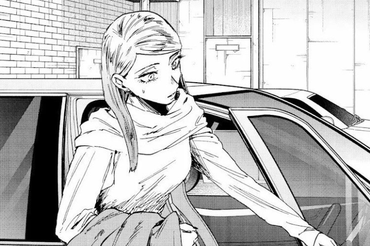 Sebenarnya Apa Yang Dirasakan? Manga The Fragrant Flower Blooms With Dignity CH. 204 Indo Scans