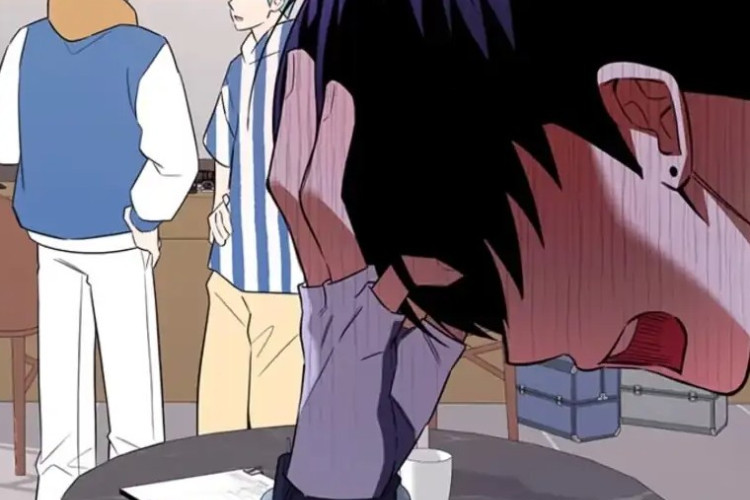 Salah Langkah kah ini? Manhwa I Can Hardly Manage Chapter 19 Indo Scans