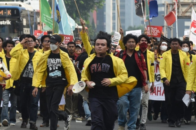 BEM UI Akan Gelar Aksi 28 Oktober di Bundaran HI, Catat Jadwal dan Lokasi Tepatnya Agar Tak Terjebak Macet!