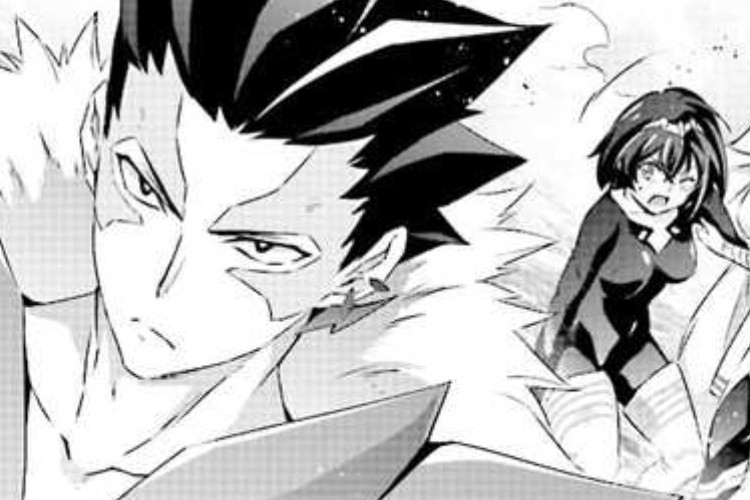 Timeline Manga Darkness Heels -Lili- Chapter 6 Bahasa Indonesia Masih Lanjut, Kisahnya Makin Seru