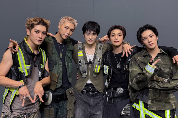 Ini Dia Cara Penukaran Tiket Konser NCT 127 Neo City: Jakarta - The Redline, Simak Selengkapnya Disini!