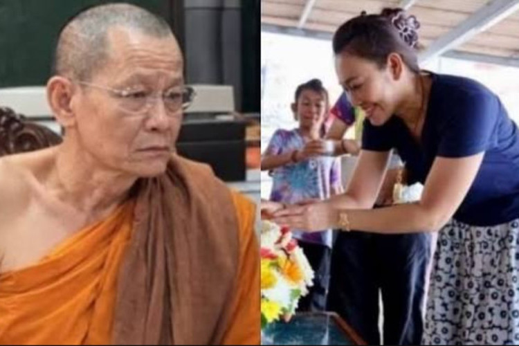 Link Video Skandal Biksu Thailand dan Asistennya Viral, Belum Dihapus Kini Ramai jadi Incaran!