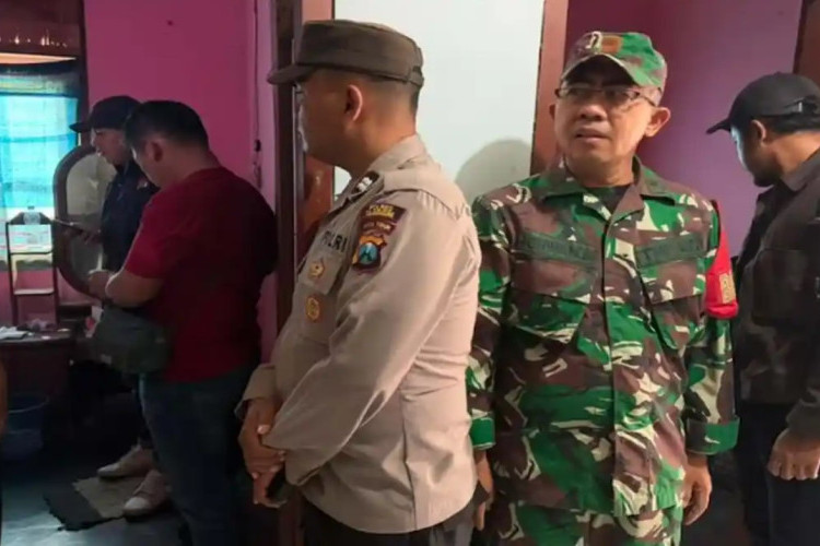 Kakek 75 Tahun Ditemukan Tewas di Kamar Penginapan, Obat Kuat Ditemukan di Lokasi Kejadian!