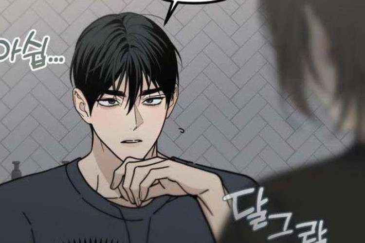 Baca Gratis Manhwa Unofficial Campus Couple CH. 23 Indo Scans, Hubungan Mereka Yang Masih Sangat Canggung
