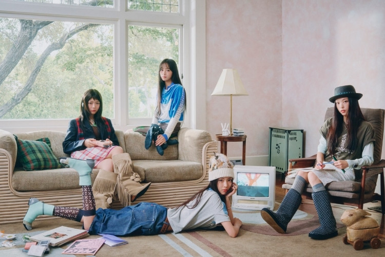 Video Teaser Comeback NewJeans Bersamaan Dengan Anniversary 4 Tahun Fans Malah Serukan Boikot