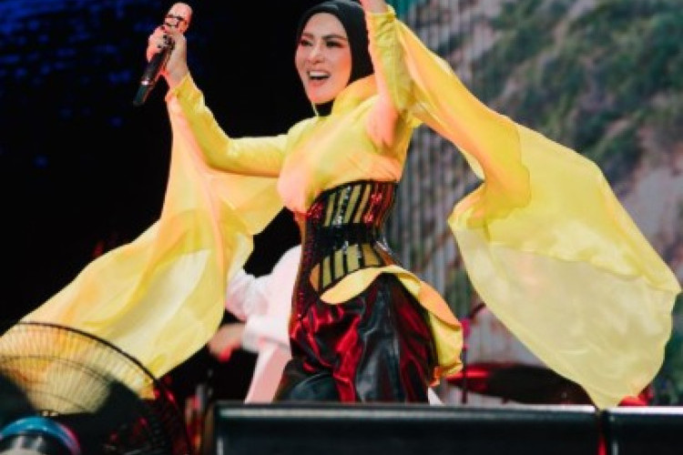 Cara War Tiket Konser Syahrini 2026 Melalui Platform Resmi Bagi Pemula yang Ingin Mendapatkan Kategori yag Diinginkan