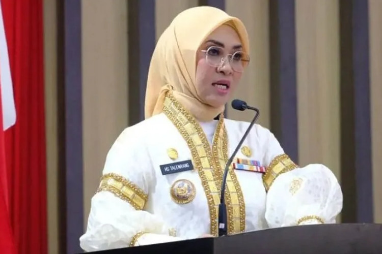 Bupati Gowa Sitti Husniah Talenrang Resmi Jadi Tersangka Pungli PBG, Ternyata Adik Komjen Fadil Imran