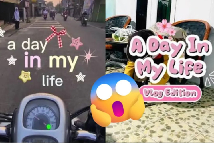 Link Video A Day in My Life Zaefier Part 2 Bocor Viral di X, Ternyata Mengarah ke Bisnis Konten Mesum!