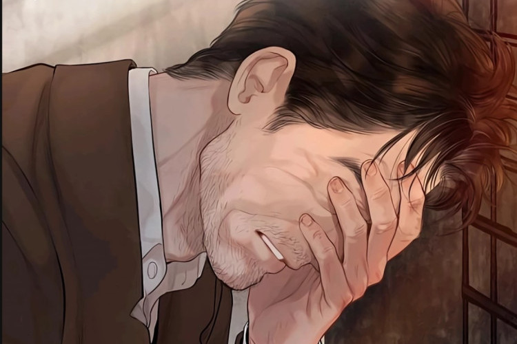 Update! Manhwa Cry or Better Yet, Beg Chapter 89 Bahasa Indonesia, Nasib Sang Paman yang Dipertaruhkan!