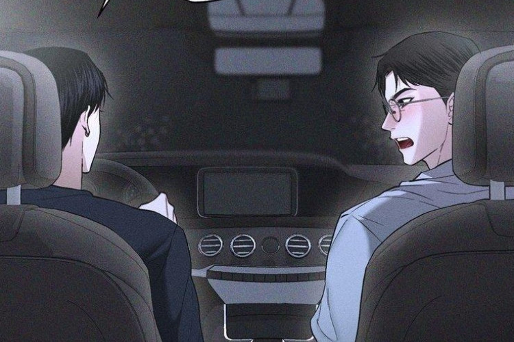 Sedikit Berdebat di Jalan! BL Manhwa Born To Be Your Choice CH. 6 Indo Scans