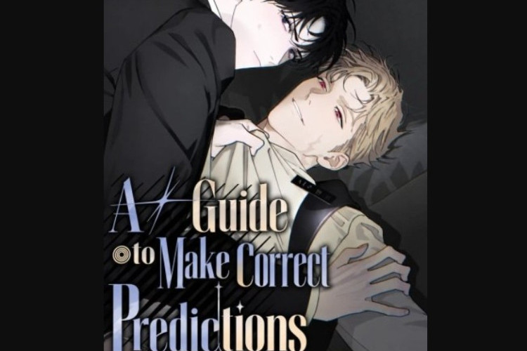 Ringkasan Full Chapter Manhwa BL A Guide for Proper Foresight Bahasa Indonesia, Bisa Gratis Akses Baca