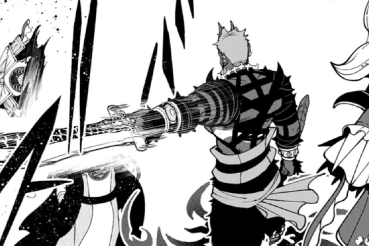 Rekomendasi Update Hell Mode Full Chapter Scan Indonesia, Memanfaatkan Keahlian Gaming-nya yang Ekstrem