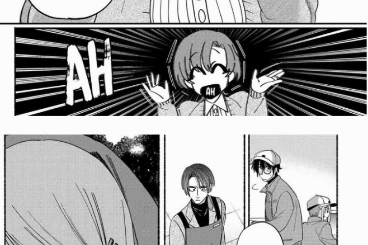 Review Smoking Behind the Supermarket with You Chapter 63 Scan Indonesia, Hubungan Keduanya Perlahan Mulai Berkembang