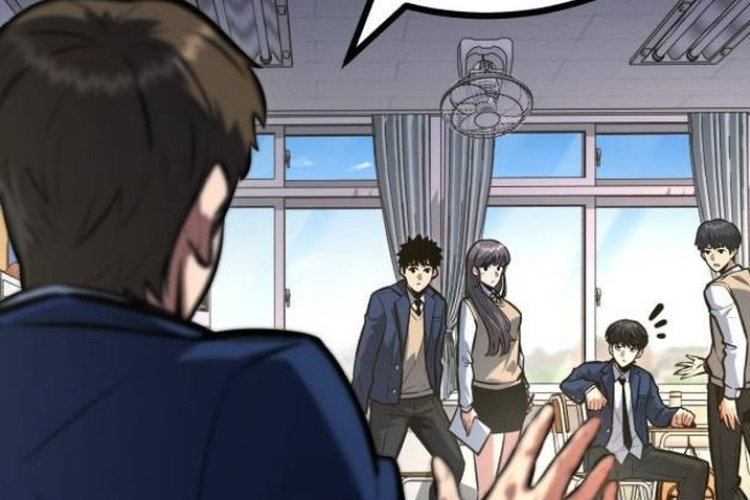 Perjalanan Jaeha di Arena Pertarungan Profesional Dimulai! Spoiler Terbaru Fighting Is Just Too Easy Chapter 6 Scan Indonesia
