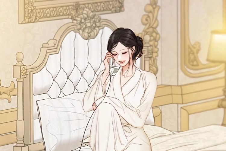 Bocoran SERENA Chapter 144 Bahasa Indonesia Honeymoon Romantis Papa dan Mama