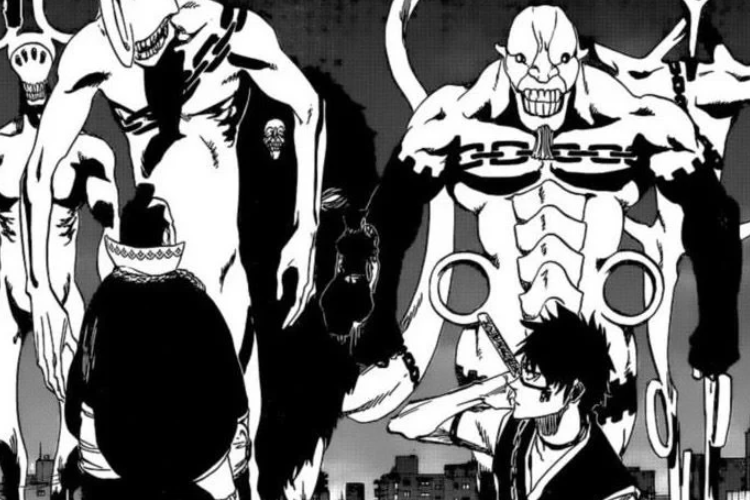 Update Baca Manga Bleach Chapter 688 Bahasa Indonesia, Usai Membunuh Seluruh Ghoul dari Neraka