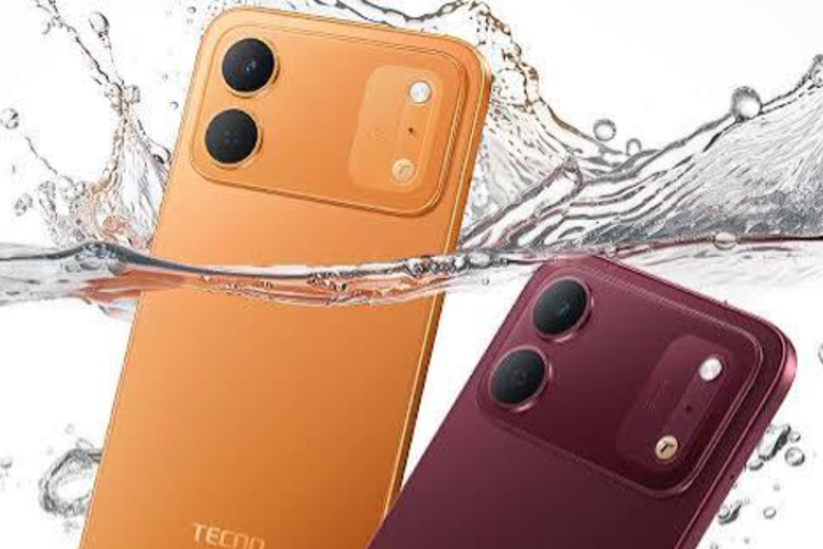Intip Spesifikasi Tecno Spark 50s, Keluaran Terbaru Gacor Dilengkapi Chipset Helio G81