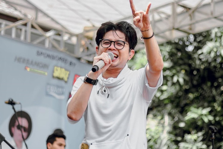 Usai Banjir Kritik Karena Batal Manggung, Instagram Uan Vokalis Juicy Luicy Kini Hilang Tak Ditemukan