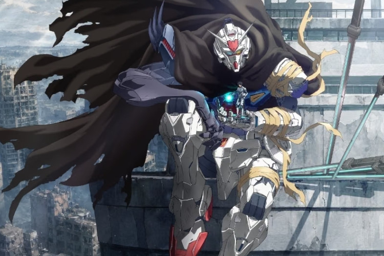 Sia-Siap! Jadwal Tayang New Gundam RG XARX-ZERO Anime Sudah Siap Rilis Tahun Depan Loh, Begini Sinopsisnya