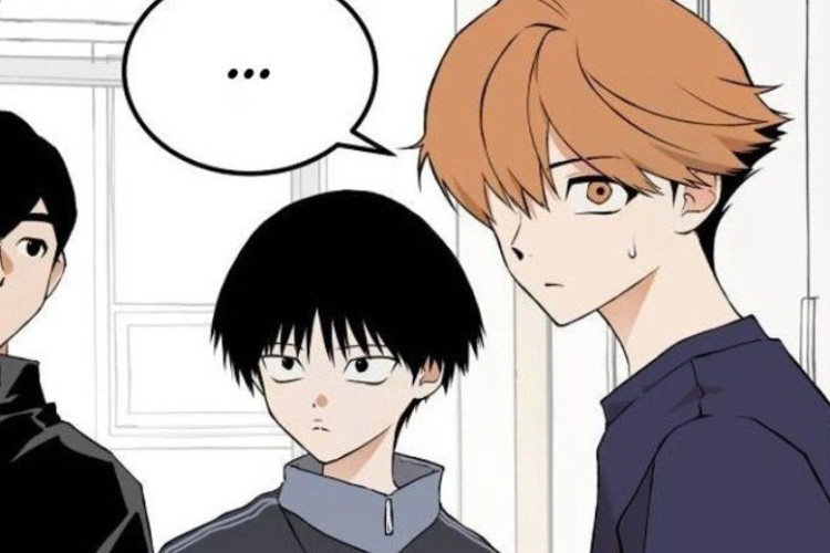 Rival Sejati! Penjelasan Ending Manhwa I Dare You Chapter 45 Indonesia Scan & Jadwal Rilisnya