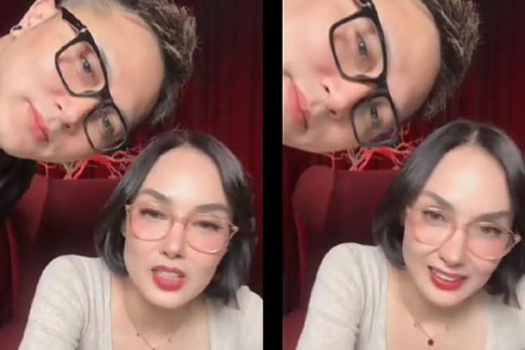 Viral, Sara Wijayanto Diduga Rujuk Dengan Demian Aditya Usai Live Streaming TikTok Bareng di Tengah Proses Cerai