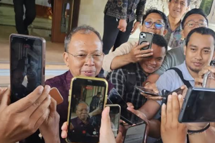 Gubernur Bali Wayan Koster Buka Klarifikasi Usai Viral Klip Video Dirinya Menghardik Warga