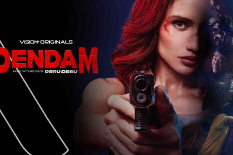Link Nonton Dendam Deru Debu (2026) Full Episode Lengkap Sinopsis, Series Laga Cinta Laura Jadi Polisi
