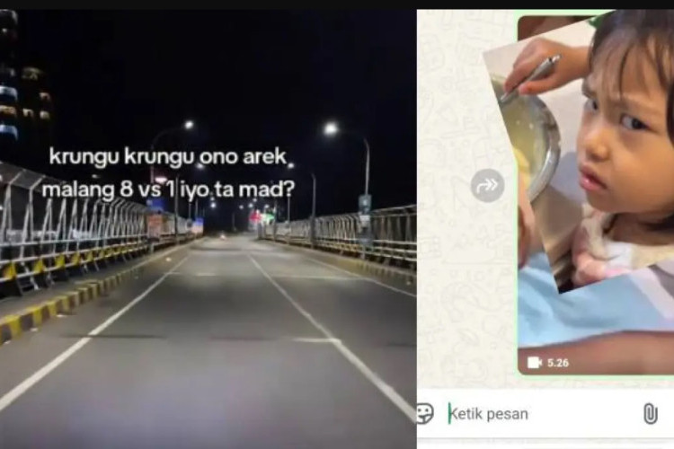 Link Video Malang 8 Vs 1 yang Asli Viral X dan Telegram, Tampilkan Adegan Tak Senonoh Bikin Gagal Fokus!