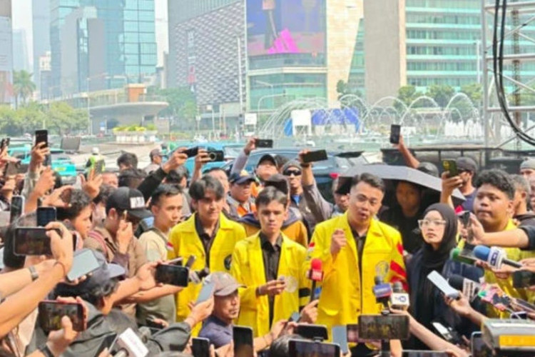 Demo Hari Sumpah Pemuda 28 Oktober 2026, Usung Slogan 'Tepati atau Pergi', Ini Lima Tuntutan pada Pemerintah