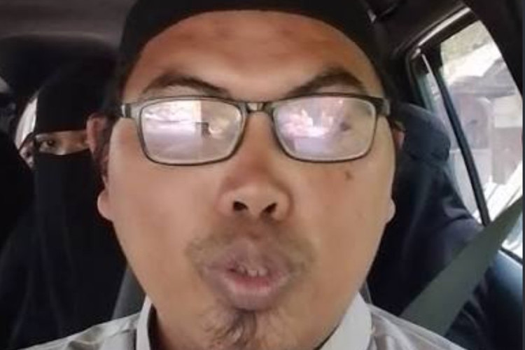 Profil Ustaz Budi Abu Muhammad, Diduga Telantarkan Istri yang Hamil Anak ke 14 dan 15 Hingga Disuntik Anti Kejang