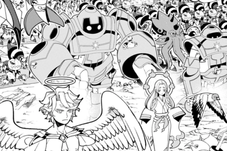 Tempat Baca Hell Mode Chapter 107 Scan Indonesia, Sistem Game Tersebut Sungguhan Berlaku?