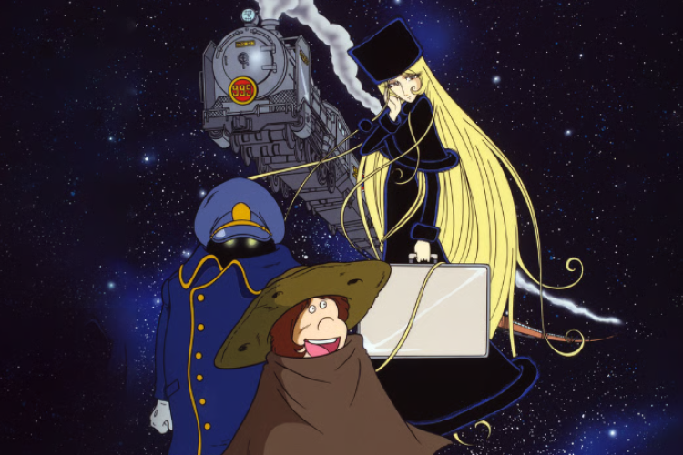 Toei Animation Resmi Umumkan Perilisan Adaptasi Anime Ginga Tetsudou 999, Diperkirakan Tayang Akhir Tahun