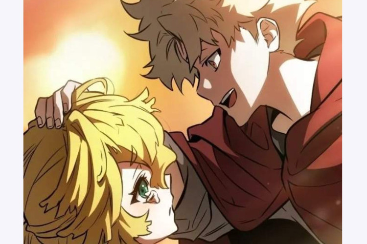 Rilis di RAW! Panel Awal The Hero's Ballad Chapter 8 Bahasa Indonesia, Taktik Besar Tengah Disiapkan!