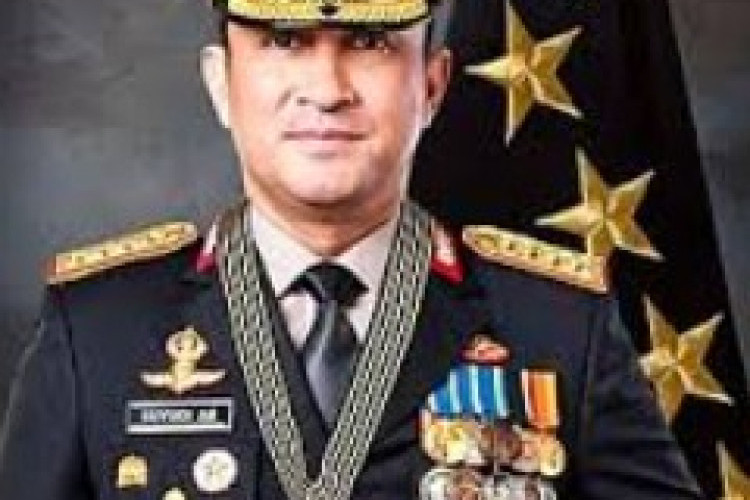 Profil Lengkap Jenderal Polisi Suyudi Ario Seto Serta Perjalanan Karier dan Daftar Jabatan Strategis dari Akpol Hingga Jadi Kapolri