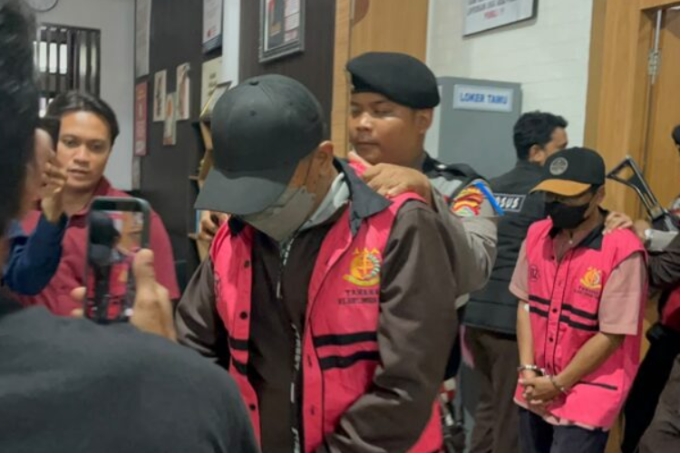 Kades dan Bendahara Kotaraja Korupsi Dana Desa Sebesar Rp 1,59 Milliar, Jalani Pemeriksaan Selama 20 Hari