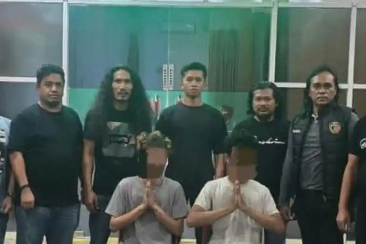 Nahas! Driver Taksi Online Dibunuh Usai Dirampok, Jasad Ditemukan di Parit Kebun Sawit Asahan
