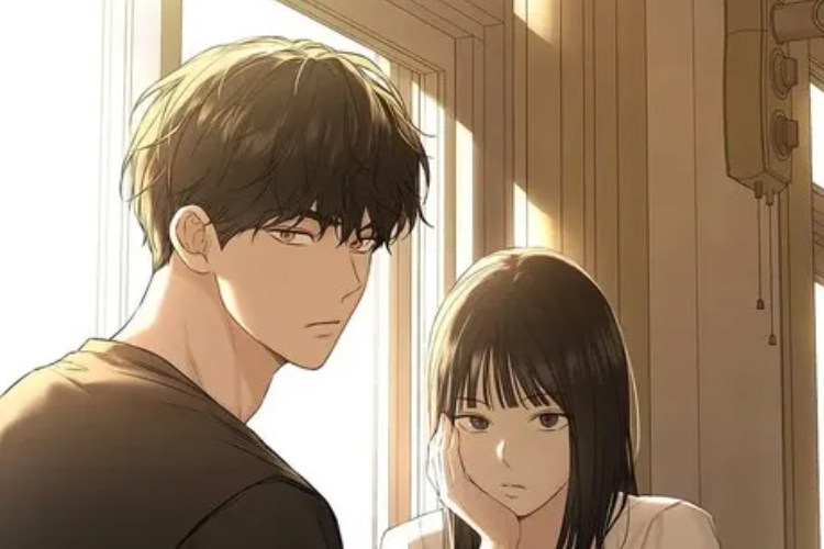Link Resmi Baca Manhwa Just Twilight Full Chapter Bahasa Indonesia, Dari Musuh jadi Teman Berkat Rumah Kosong