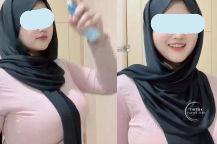 Doksli Video viral Nurma HMT Viral Full Durasi HD, Bikin Merinding yang Nonton!